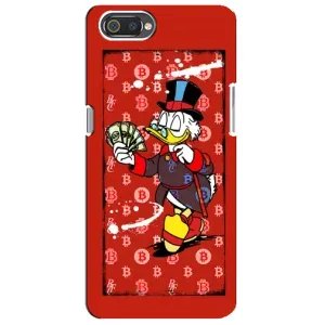 Чехлы для Реалми С2 - Scrooge MagDag (PREMIUMPrint) (Scrooge MagDag)