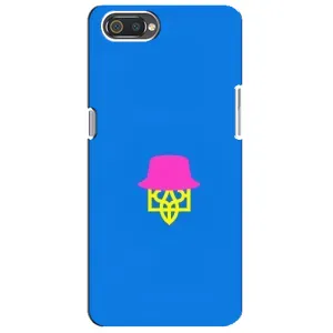 Чохли для Realme C2 Укр. Символіка (AlphaPrint) (Шапка на гербу)