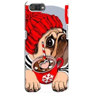 Чохли з собаками для Realme C2 (VPrint)