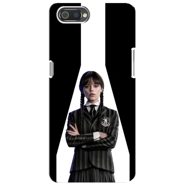 Чохол з принтом «W-Wednesday» для Realme C2 Чохол з принтом «W-Wednesday» для Realme C2