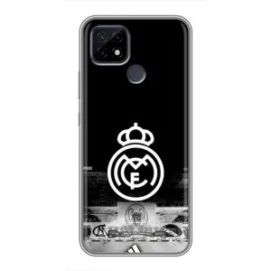 Чехол с принтом «эмблема Реал Мадрид» для Realme C21