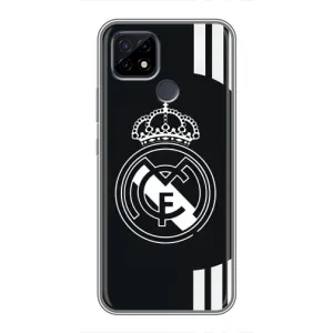 ФК Реал Мадрид чехлы для Realme C21 (AlphaPrint)