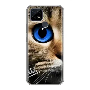 Чохли з Котиками для Realme C21 (VPrint)