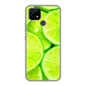Чехлы с Фруктами для Realme C21 (VPrint)