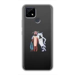 Чохол для дитини на RealMe Ц21 (VPrint)