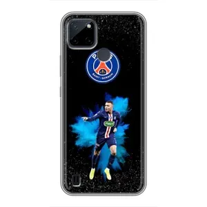 Чохли Кіліан Мбаппе для Realme C21Y (Мбаппе ПСЖ)