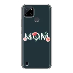 Чохли для мами на Realme C21Y (Mom дизайн)