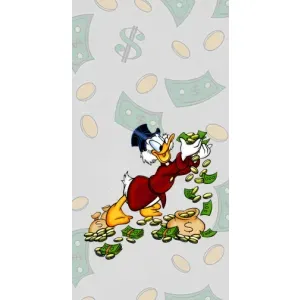 Чехлы для Realme C21Y - Scrooge MagDag (PREMIUMPrint) (Money)