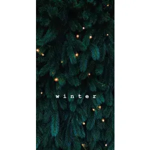 Новорічні, Святкові Чохли для Realme C21Y - 2024 год (Winter)