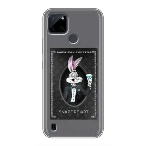 Брендновые Чехлы для Realme C25Y - (PREMIUMPrint)