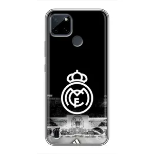 ФК Реал Мадрид чехлы для Realme C25Y (AlphaPrint) (эмблема Реал Мадрид)
