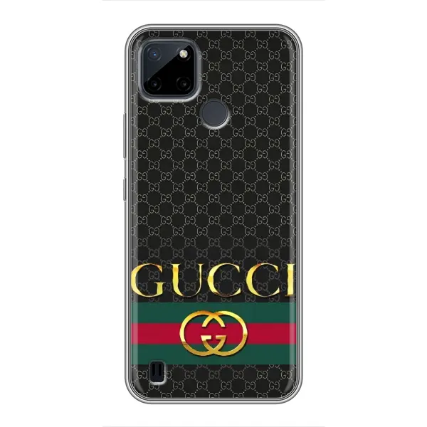 Чехол с принтом «Gucci оригинал» для Realme C25Y Чехол с принтом «Gucci оригинал» для Realme C25Y