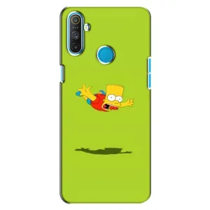 Чjхол з Сімпсонами для Realme C3 (VPrint)