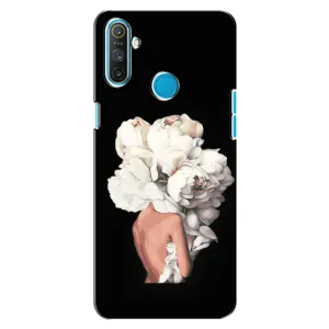 Чехлы (ART) Цветы на Realme C3 (VPrint)