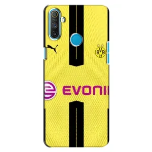 Чохли для Realme C3 (VPrint) - Футбольні клуби (BVB)