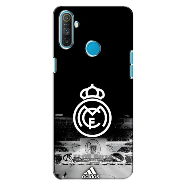 Чехол с принтом «эмблема Реал Мадрид» для Realme C3