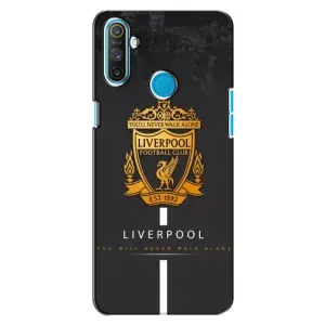 Чохли для Рілмі C3 (VPrint) - ТОП ФК (FC Liverpool)