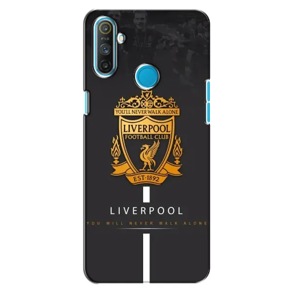 Чехол с принтом «FC Liverpool» для Realme C3 Чехол с принтом «FC Liverpool» для Realme C3