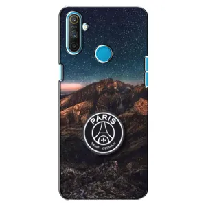 Чохли PSG для Realme C3 (AlphaPrint) (ФК ПСЖ)