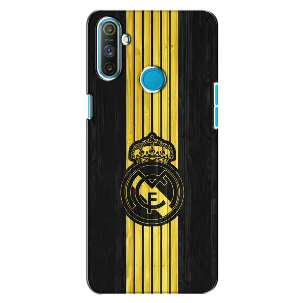Чехол с принтом «фон Реал Мадрид» для Realme C3