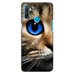 Чохли з Котиками для Realme C3 (VPrint)