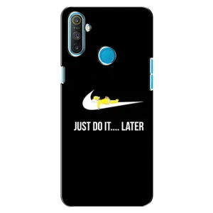 Чjхол з Сімпсонами для Realme C3 (VPrint) (Гомер Later)