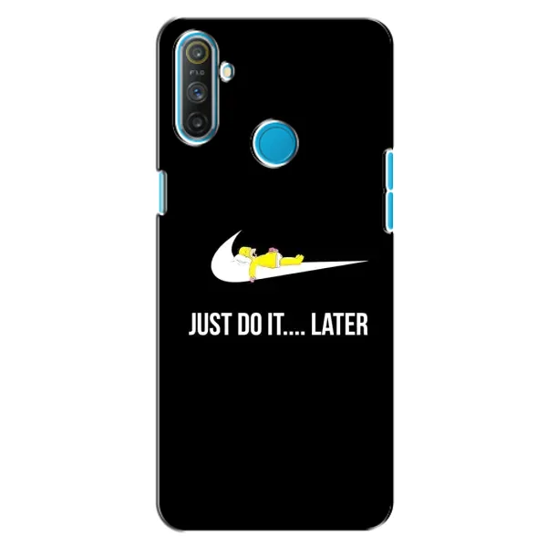 Чохол з принтом «Гомер Later» для Realme C3 Чохол з принтом «Гомер Later» для Realme C3