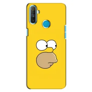 Чjхол з Сімпсонами для Realme C3 (VPrint) (Гомер)