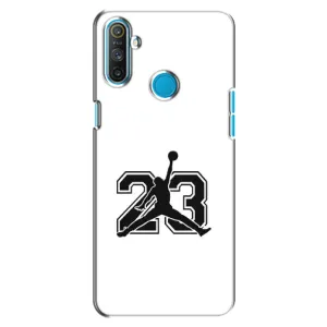 Чохли для Realme C3 - з картинкою JORDAN (AlphaPrint) (Jordan 23)
