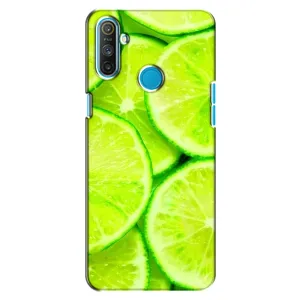 Чехлы с Фруктами для Realme C3 (VPrint)