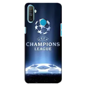 Чехол с принтом «Лига чемпионов» для Realme C3