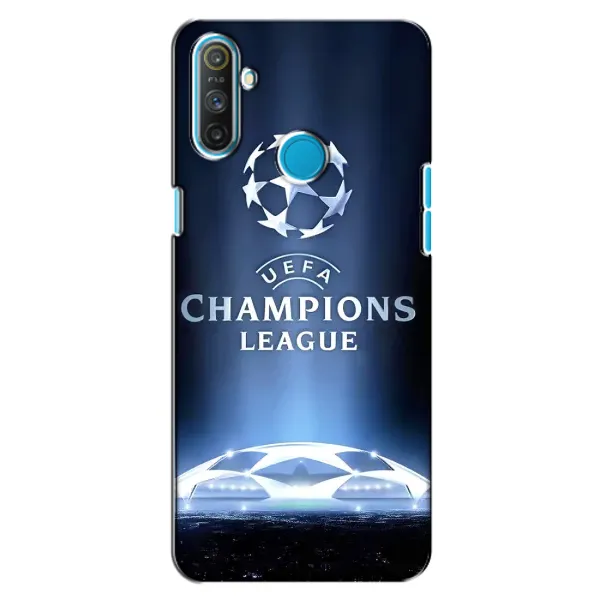 Чехол с принтом «Лига чемпионов» для Realme C3