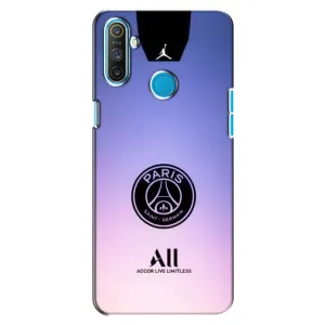 Чохли PSG для Realme C3 (AlphaPrint) (лого PSG)