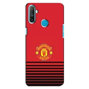Чохол Манчестер Юнайтед для Рілмі C3 (AlphaPrint) (manchester united)