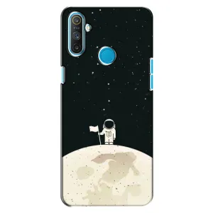 Космические Чехлы для Реалми С3 (VPrint)