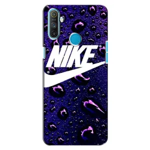 Чохол для Realme C3 - з принтом Найк (AlphaPrint) (Найк принт)