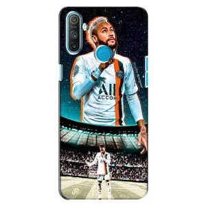 Чехол Неймар для Realme C3 (AlphaPrint)