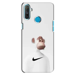 Чохли з Мавпами NFT для Realme C3 (AlphaPrint)