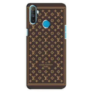 Чохли Луі Вітон для Realme C3 (AlphaPrint - LOUIS VUITTON) (шпалери LV)