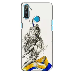 Чохли (Доброго вечора, ми за України) для Рілмі C3 (AlphaPrint)