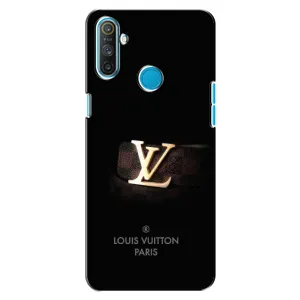 Чохли Луі Вітон для Realme C3 (AlphaPrint - LOUIS VUITTON) (ремінець LV)