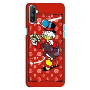 Чехлы для Реалми С3 - Scrooge MagDag (PREMIUMPrint) (Scrooge MagDag)