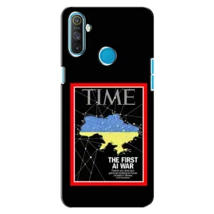 Українські, патріотичні Чохли для Рілмі C3 (TIME Ukraine)
