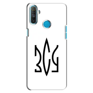 Чохли для Realme C3 Укр. Символіка (AlphaPrint) (ЗСУ герб)