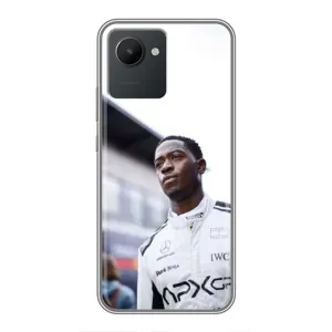 Чохол Формула1 на Realme C30 (Ф1 Пірс)