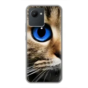 Чохли з Котиками для Realme C30 (VPrint)