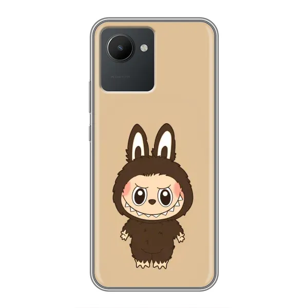 Чохол з принтом «Bored Ape в червоному» для Realme C30 Чохол з принтом «Bored Ape в червоному» для Realme C30