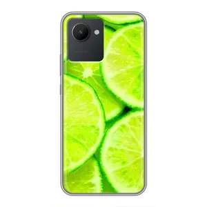 Чехлы с Фруктами для Realme C30 (VPrint)
