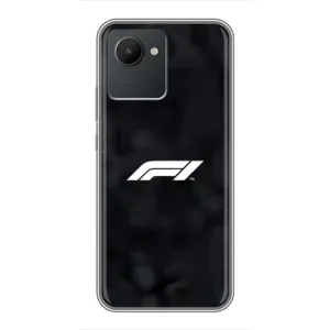 Чохол Формула1 на Realme C30 (Логотип Формула 1)
