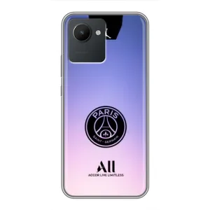 Чехлы PSG для Realme C30 (AlphaPrint) (лого PSG)